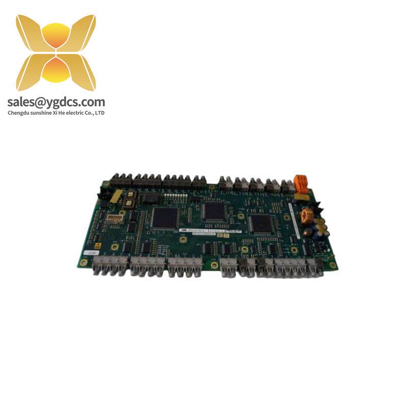 ABB 3BHE004573R1042 UFC760 BE42 PC BOARD