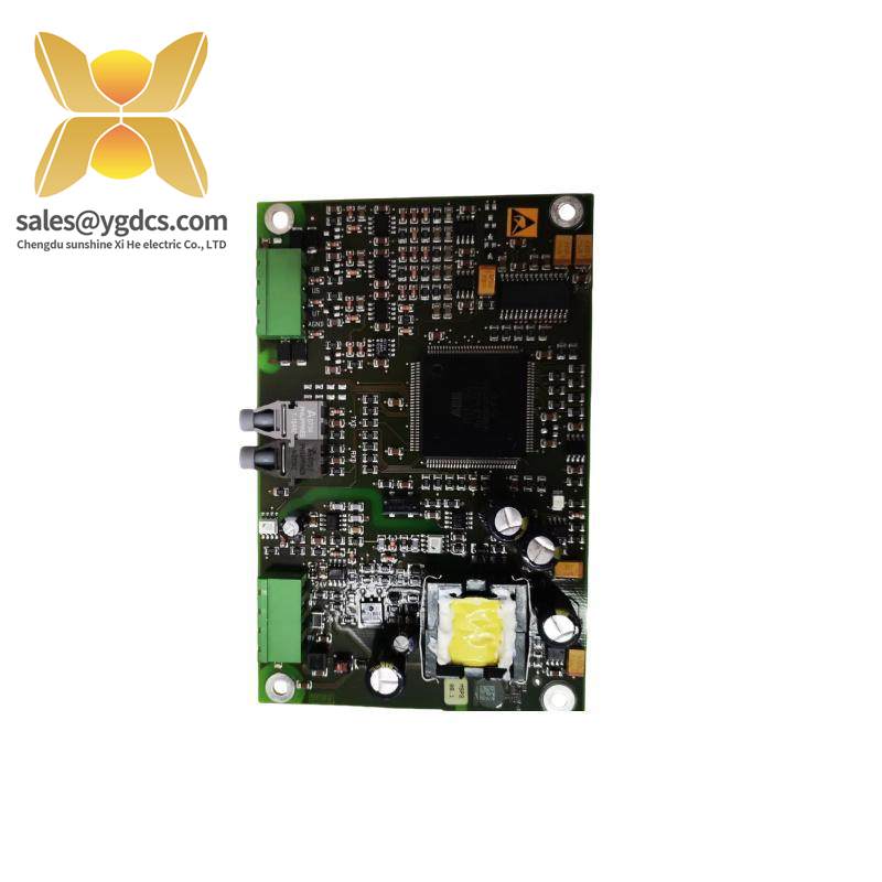 ABB 3BHE005555R0101 LDSYN-101 PC BOARD