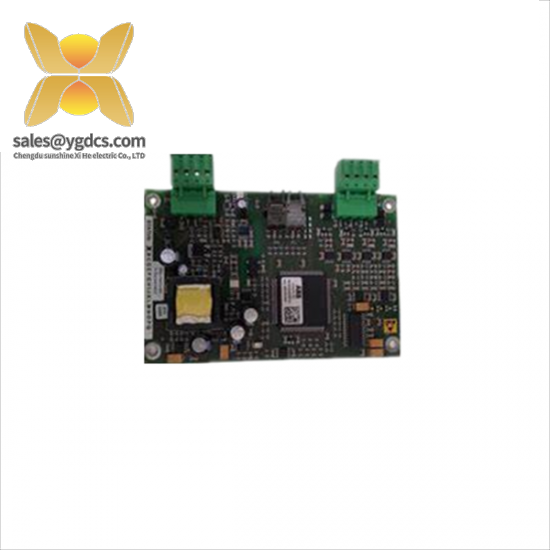 ABB 3BHE005555R0101 Voltage Measurement Board