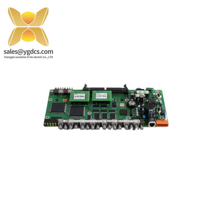 ABB 3BHE005656R0001 3BHE005657 I/O module