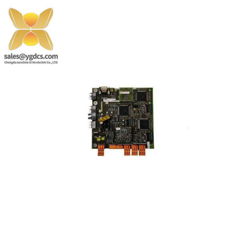 ABB 3BHE006412R0101 Board