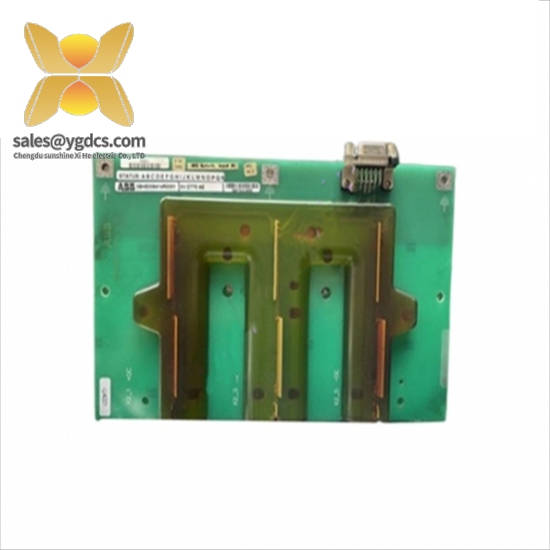 ABB 3BHE006414R0001 PCB BOARD