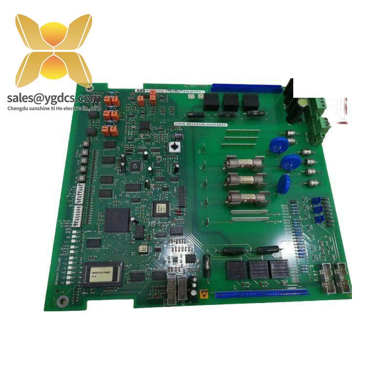 ABB 3BHE006422R0001 UNS2861C-P Circuit Board