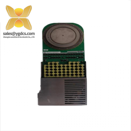 ABB 3BHE006805R0002 Ethernet control module