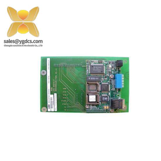ABB 3BHE008128R0001 Communication Adapter