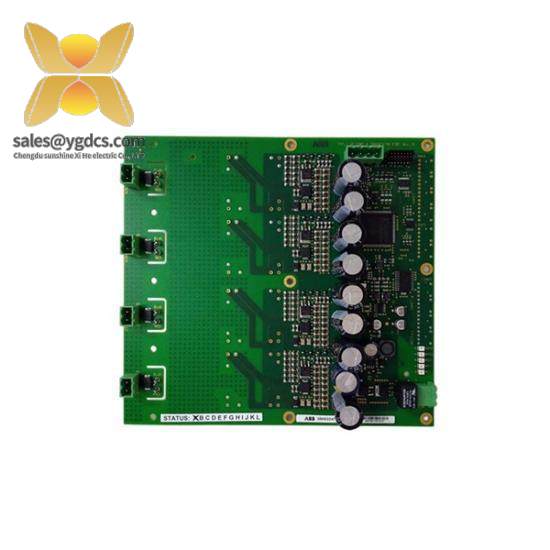 ABB 3BHE008128R0001 UNS0887A-P Control Module