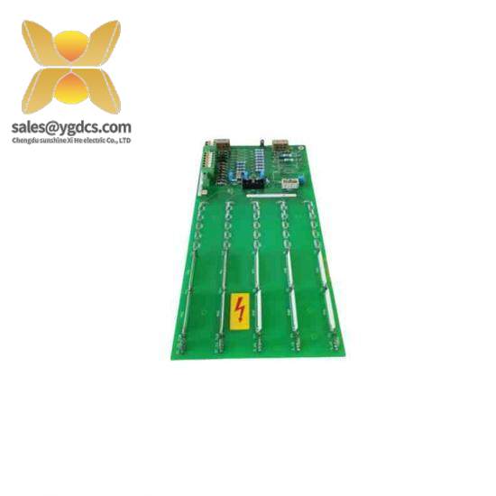 ABB 3BHE008128R0001 UNS 0887A-P Control module