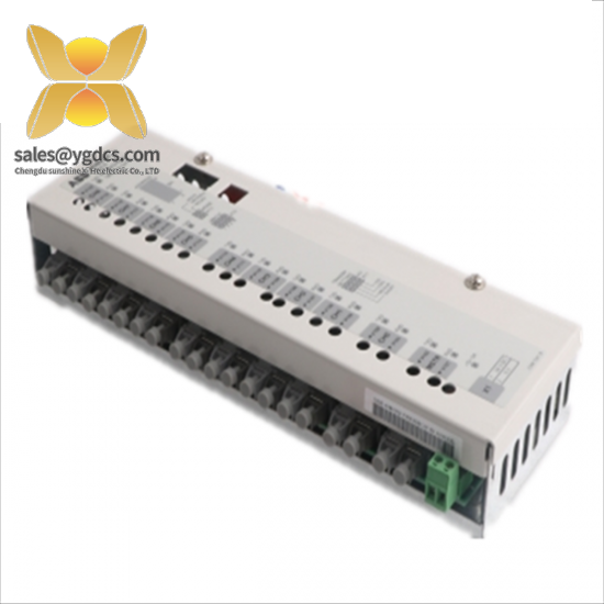 ABB 3BHE0093119R0001 Circuit Board