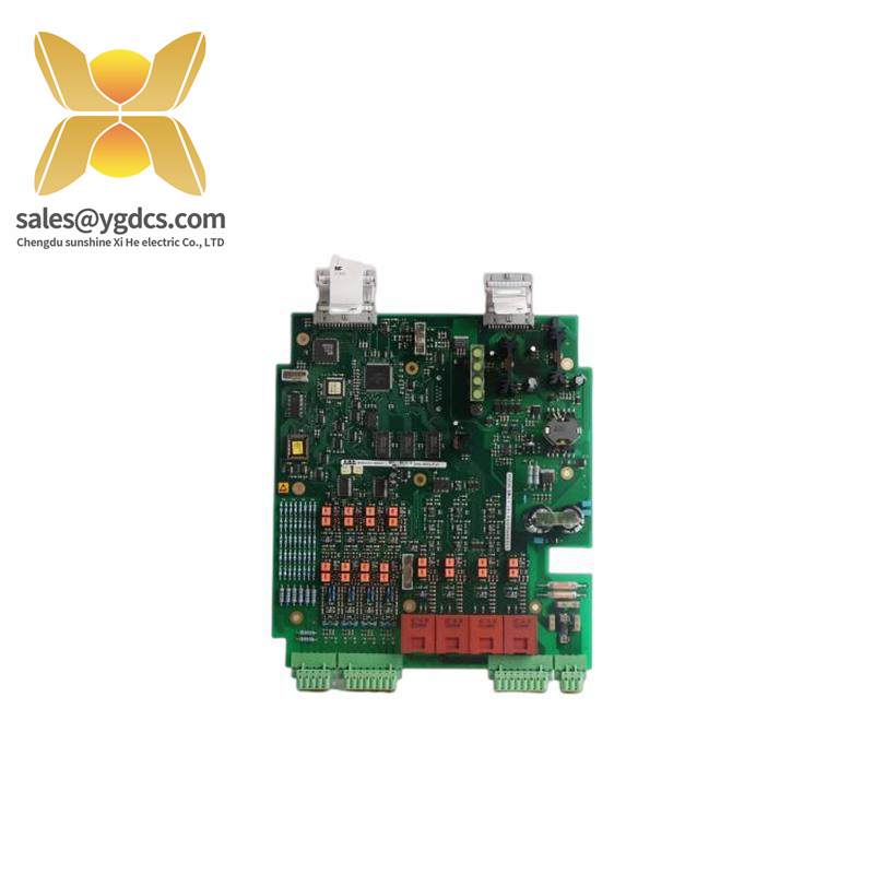 ABB 3BHE009319R0001 Circuit Board