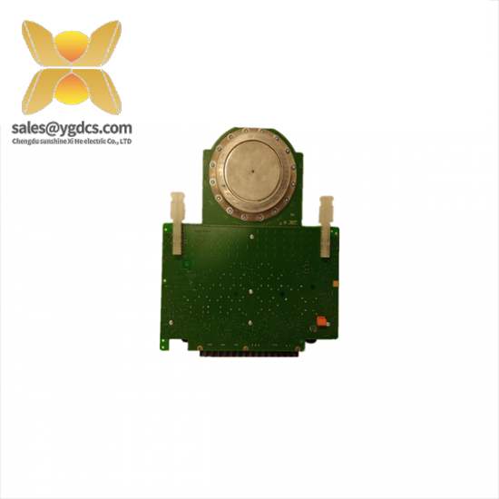 ABB 3BHE009681R0101 IGCT MODULE
