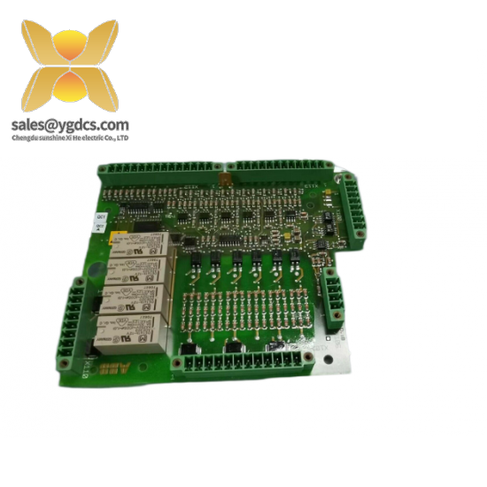 ABB 3BHE012276R0101 UAD143A101  PCB Card