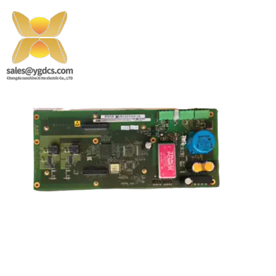 ABB 3BHE013854R0001 PDD163A01  New