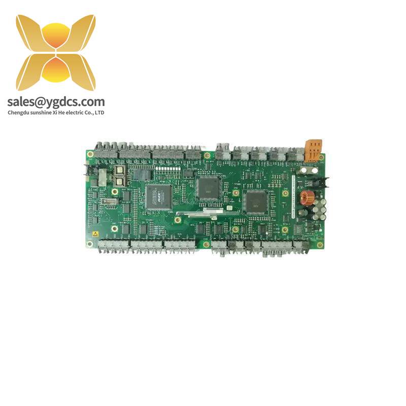 ABB 3BHE014023R0101 UFC789AE101 Control board