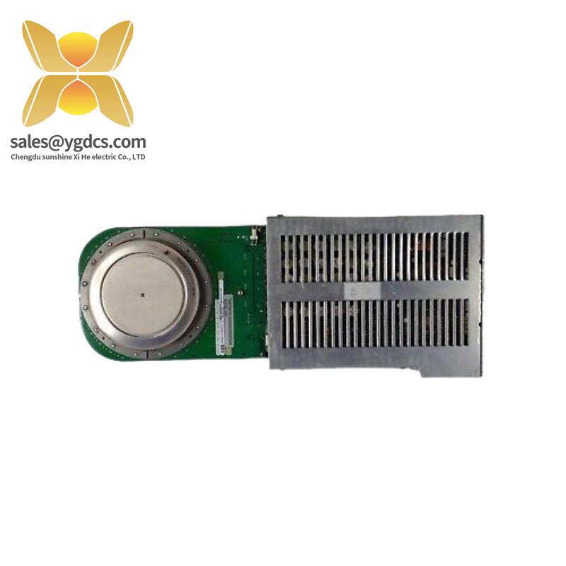 ABB 3BHE014105R0001 5SXE08-0166 Module