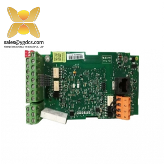 ABB 3BHE014658R0101 PC BOARD