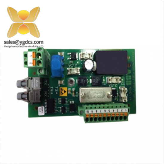 ABB 3BHE014658R0102 CONVERTER PCB