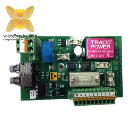ABB 3BHE014659P201 PLC CARD