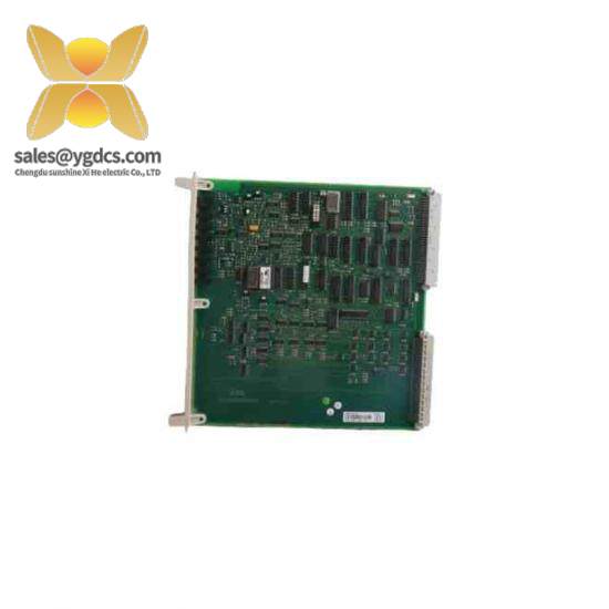 ABB 3BHE017574R0001 DCS module