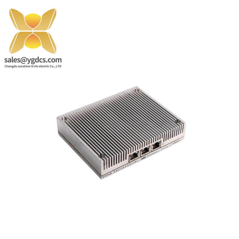 ABB 3BHE020455R0001 PPD103 B01 Panel Controllers