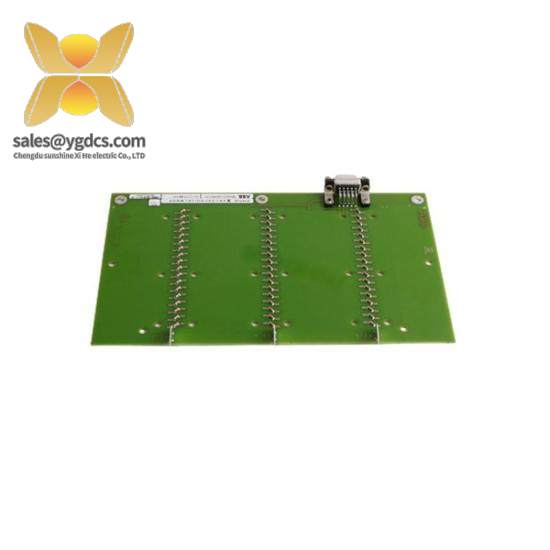 ABB 3BHE021083R0101 ;XVC770BE101 Control Board