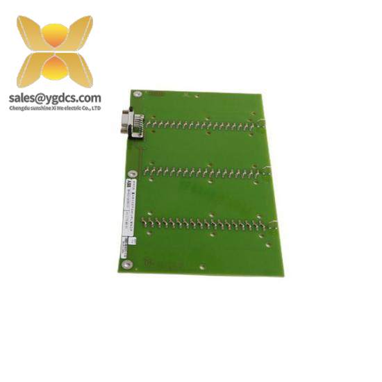 ABB 3BHE021083R0101 ;XVC770BE101 Control Board