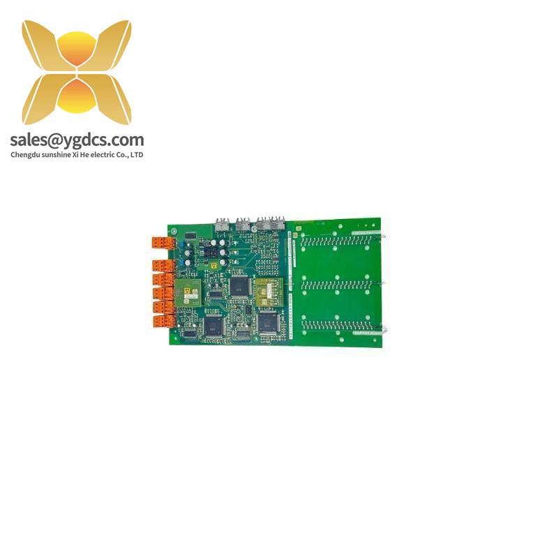 ABB 3BHE021889R0101 ADCVI-Board Coat