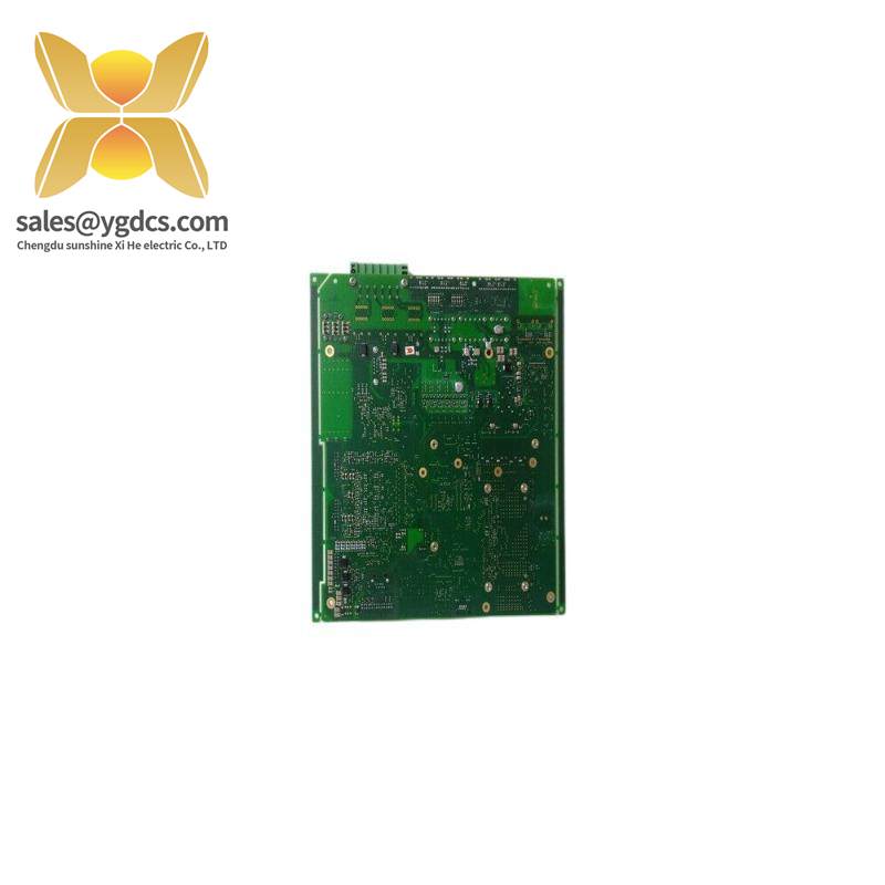 ABB 3BHE022287R0101 Module controller