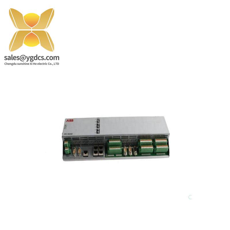 ABB 3BHE022293R0101 PCD232A I/O Module