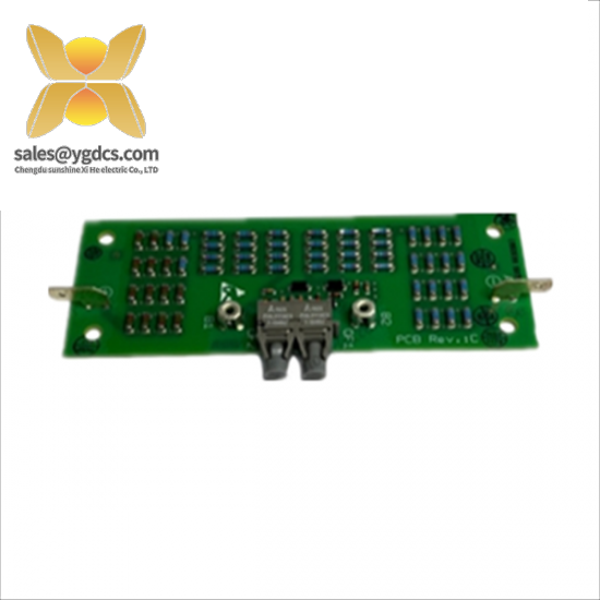 ABB 3BHE022678R0102 Channel contact module