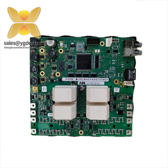 ABB 3BHE022678R0103 Freq Converter