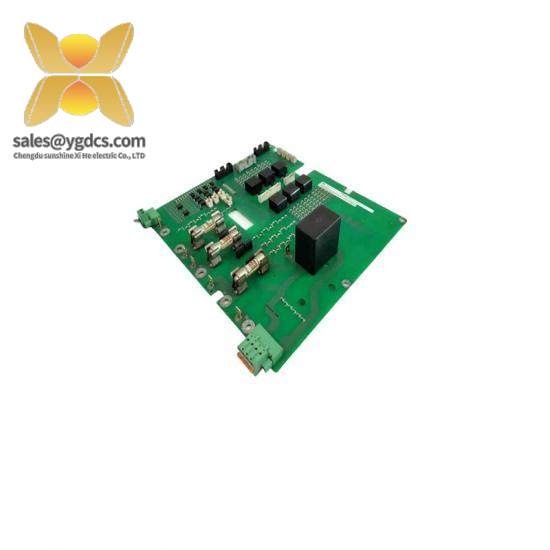 ABB 3BHE022886R0001 pcb card