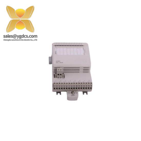ABB 3BHE023584R2025 DCS module