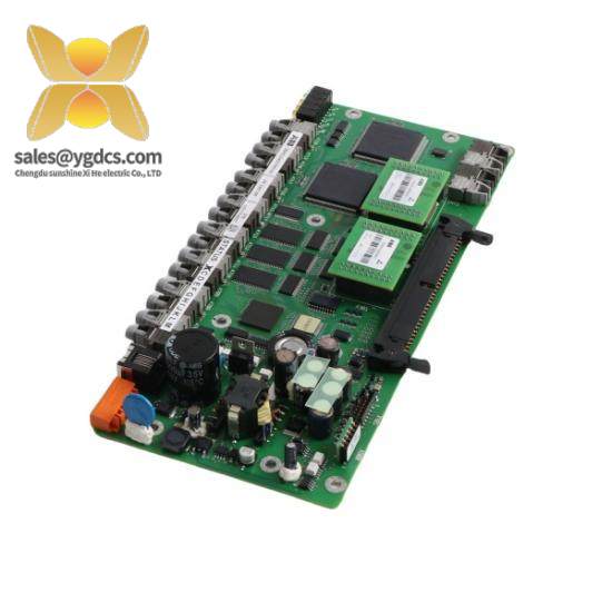 ABB 3BHE024577R0101 Circuit Board