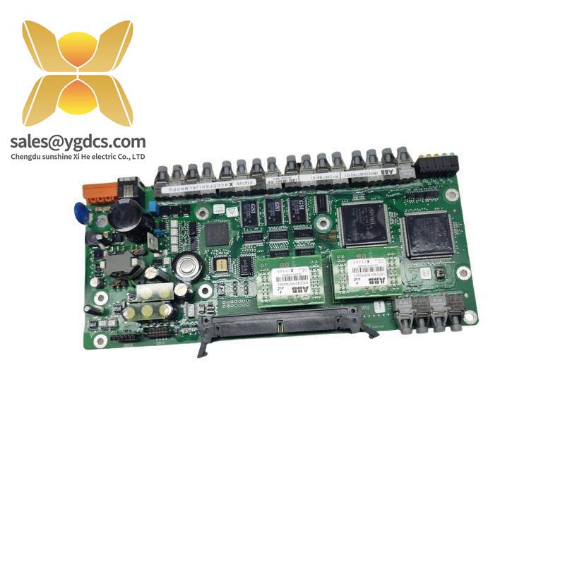 ABB 3BHE024577R0101 GFD233A Module