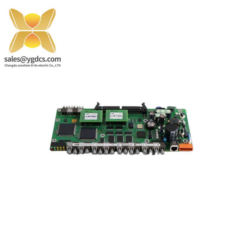 ABB 3BHE024577R0101 PPC907 BE PCB Control Board