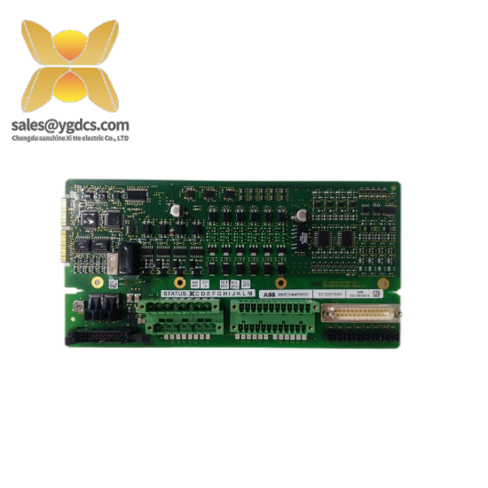 ABB 3BHE024642R0101 GC D207 B101 New