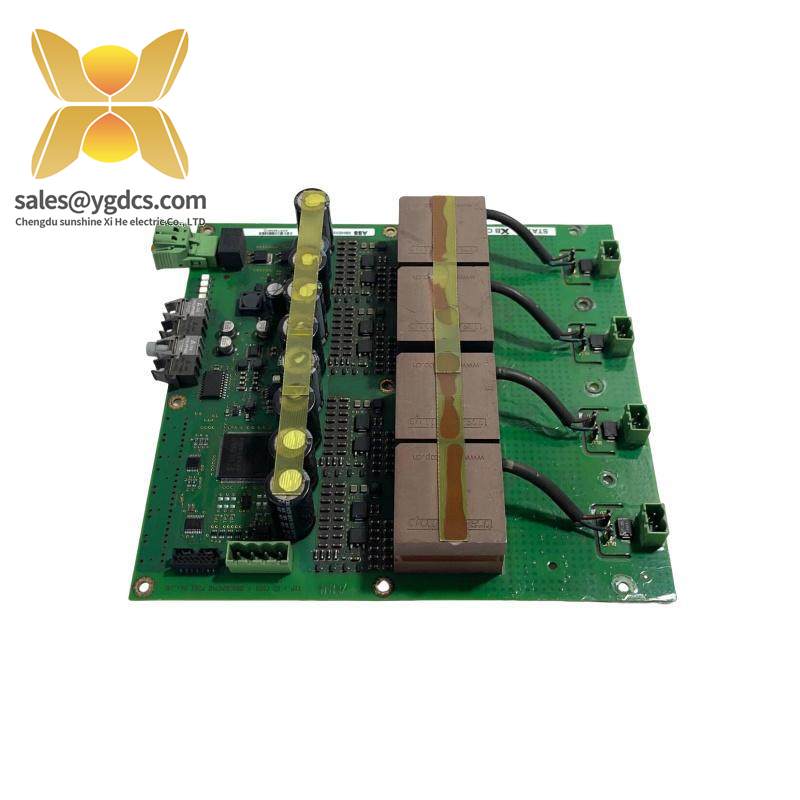 ABB 3BHE024747R0101 Frequency converter spare part