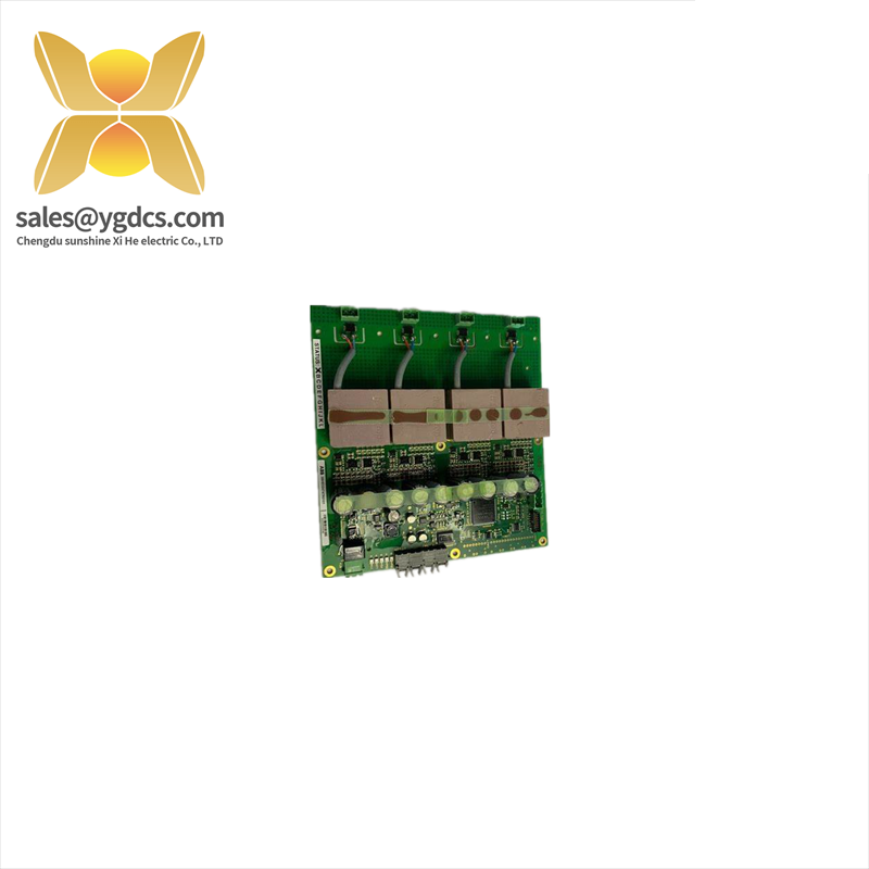 ABB 3BHE024747R0101 GDC801A101 Circuit Board