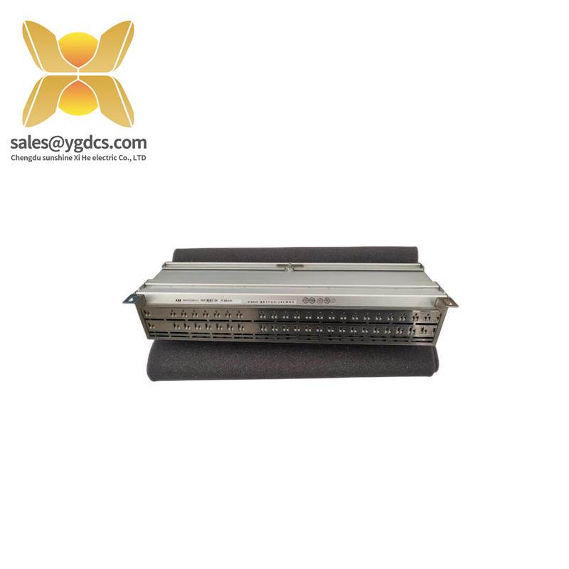 ABB 3BHE024820R0101 PPD234 A101 Module Card