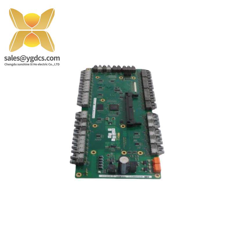 ABB 3BHE024855R0101 Interface Board Assembly