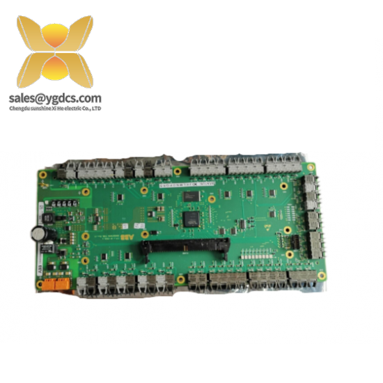 ABB 3BHE024855R0101 UFC921A101 Board  New