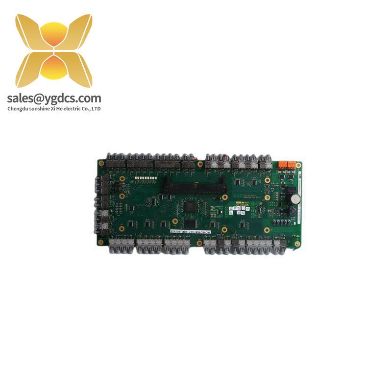 ABB 3BHE024855R0101 UFC921A101 Circuit Board