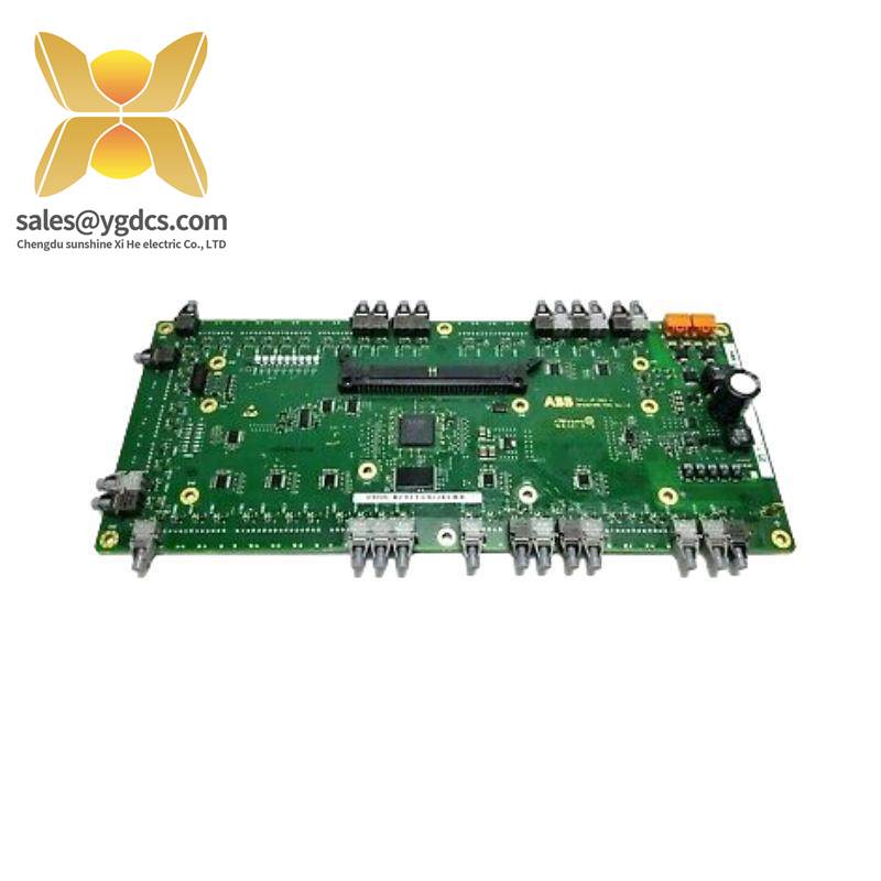 ABB 3BHE024855R0102 Analog Input Module