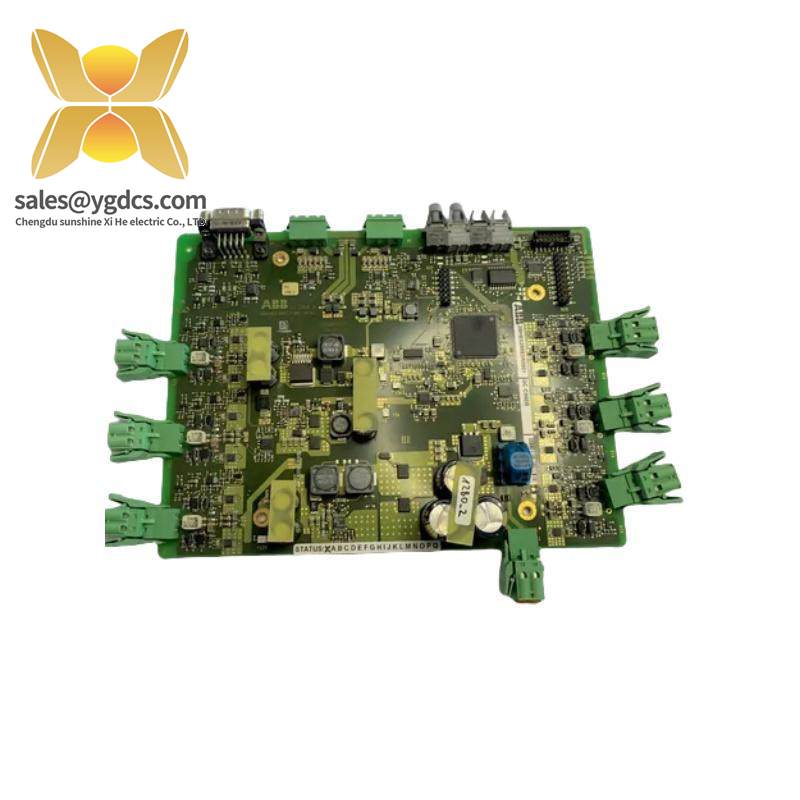 ABB 3BHE025883R0001 Interface Module