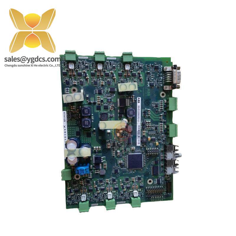 ABB 3BHE025883R0101 Inverter Accessories