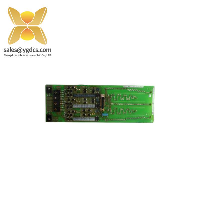 ABB 3BHE026284R0102 UAD215A102 PANEL CONTROLLER