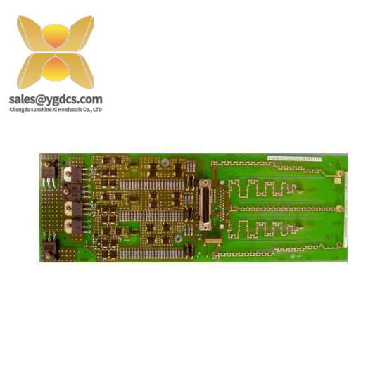 ABB 3BHE026284R0105 UAD215 A105 CSI Converter Signal Interface