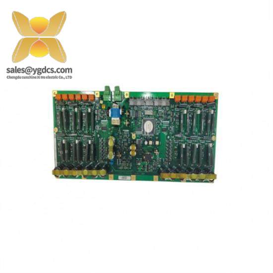 ABB 3BHE027339R1002 IGBT GATE DRIVE BOARD