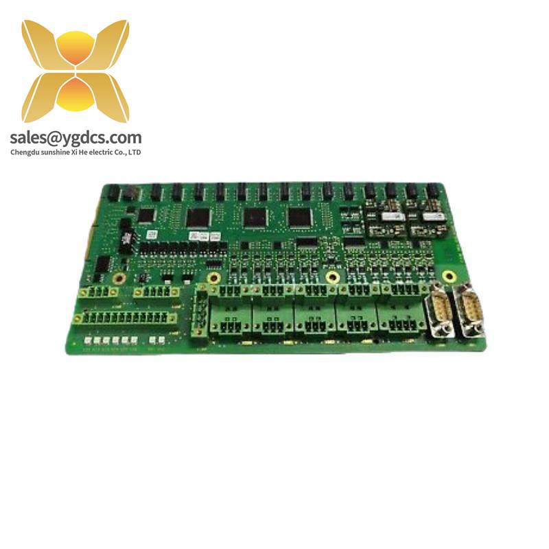 ABB 3BHE027632R0101 The main board