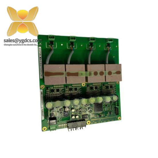 ABB 3BHE027867R0101 GDD852 A101 I/O module